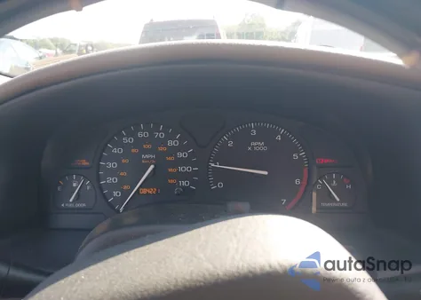 2002 Saturn S-Series Sl1 z USA, uszkodzony, nr VIN 1G8ZH52812Z227514